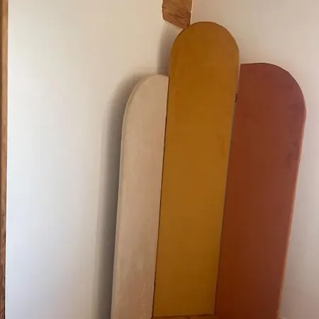 Chalet Alpesi faház Tasso