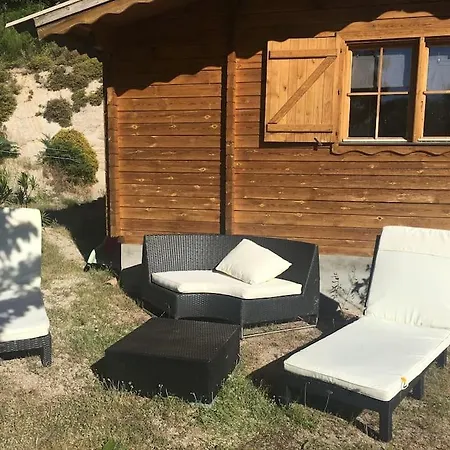 Alpesi faház Chalet