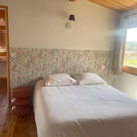 Alpstuga Chalet Tasso