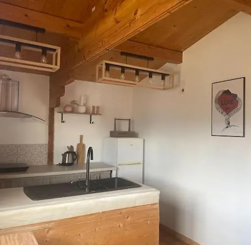 木屋 Chalet Tasso