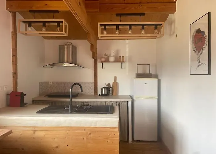 Chalet 木屋 Tasso
