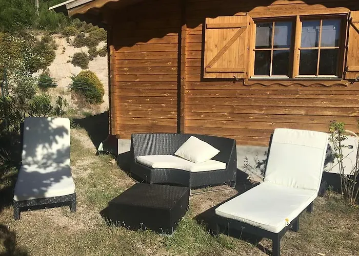 木屋 Chalet